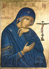 Akhtir Mother of God icon