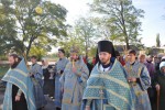 Покровский мужской монастырь отметил свою первую годовщину