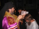 Архиепископ Иоанн совершил монашеский постриг