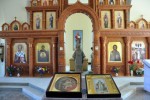 Престольный праздник Покровского мужского монастыря