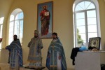 Престольный праздник Покровского мужского монастыря