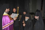 Архиепископ Иоанн совершил монашеский постриг над клириком Херсонской епархии