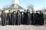 День тезоименитства наместника Покровского монастыря