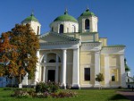 Архимандрит Иаков посетил Спасо-Преображенский Новгород-Северский мужской монастырь