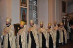 День тезоименитства Архиепископа Херсонского и Таврического Иоанна
