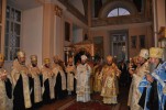 День тезоименитства Архиепископа Херсонского и Таврического Иоанна