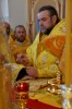 Архиандрит Иаков посетил Лемешевский Иоанно-Богословский мужской монастырь